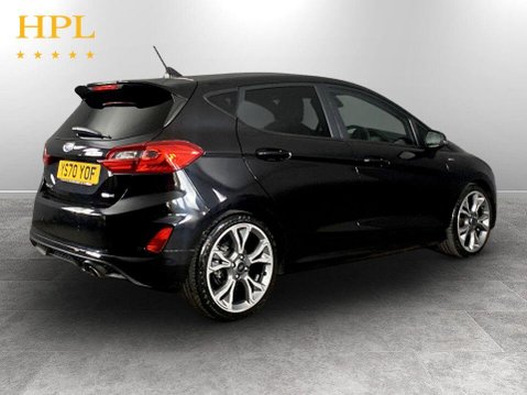 Ford Fiesta 1.0T EcoBoost MHEV ST-Line X Edition Hatchback 5dr Petrol Manual Euro 6 (s/ 7