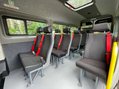 Peugeot Boxer 2.2 440 17seat Non-D1 accessible Minibus Lite with full ramp. L4 H2 Euro 6 27