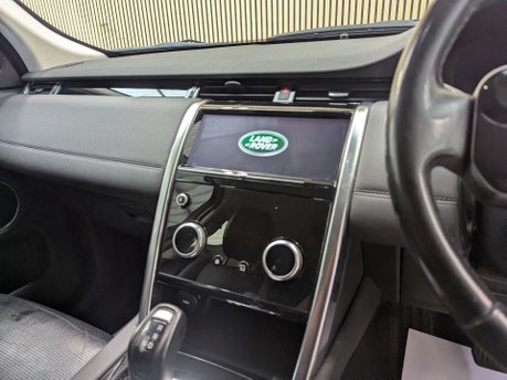 Land Rover Discovery Sport 2.0 Discovery Sport SE D Auto 4WD 5dr 55