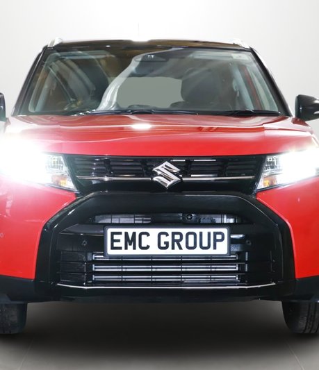 Suzuki Vitara 1.4 Boosterjet Mild Hybrid Ultra ALLGRIP 5dr