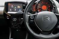 Citroen C1 PURETECH FLAIR 18