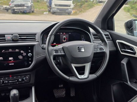 SEAT Arona 1.6 TDI XCELLENCE Lux SUV 5dr Diesel DSG Euro 6 (s/s) (95 ps) 55
