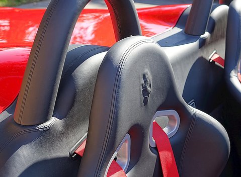 Ferrari 550 Barchetta Pininfarina 16