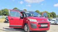 Citroen C3 Picasso 1.4 VTi 16V VT MPV 5dr Petrol Manual Euro 5 (95 ps) 5