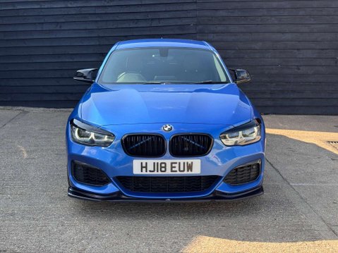 BMW 1 Series 3.0 M140i Shadow Edition Auto 5dr 8
