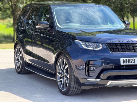 Land Rover Discovery 3.0 Discovery HSE SD6 Auto 4WD 30