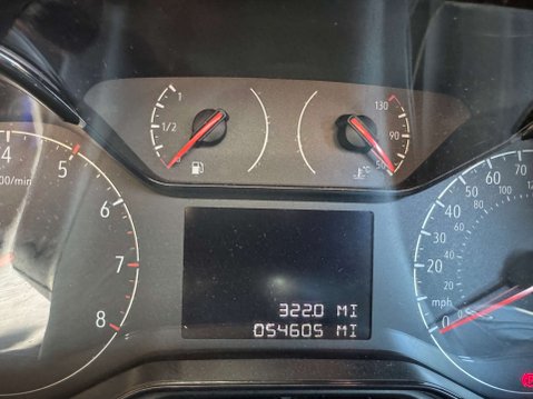 Vauxhall Combo 1.5 Combo 2300 Sportive TD 12
