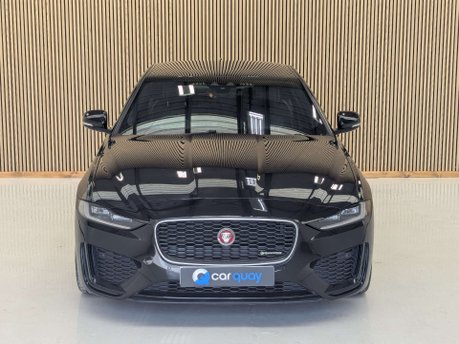Jaguar XE 2.0 XE R-Dynamic S D Auto 4dr 5