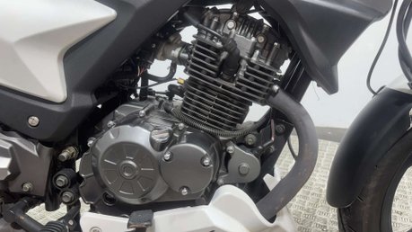 KSR Moto Worx 2018 RUNNING 125CC PROJECT BIKE SPARES OR REPAIR LEARNER BIKE 15