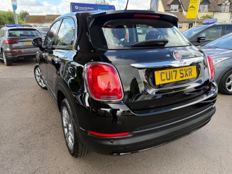 Fiat 500X 1.6 E-Torq Pop Star Euro 6 5dr 6