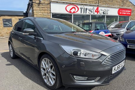 Ford Focus TITANIUM X