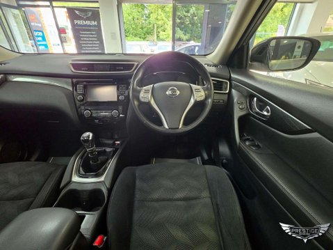 Nissan X-Trail 1.6 DIG-T N-Vision Euro 6 (s/s) 5dr 54