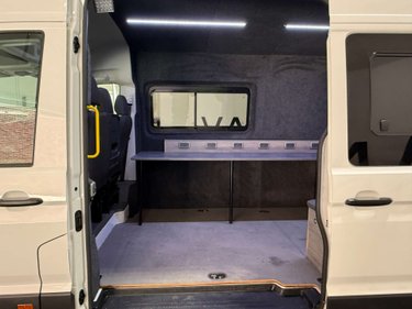 Volkswagen Crafter 2.0 Crafter CR35 Trendline TDI Auto LWB Camper/Office 4