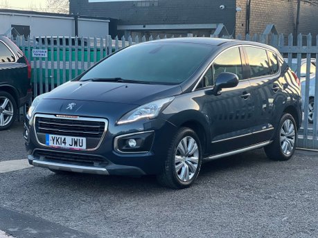 Peugeot 3008 1.6 3008 Active HDi 5dr 3