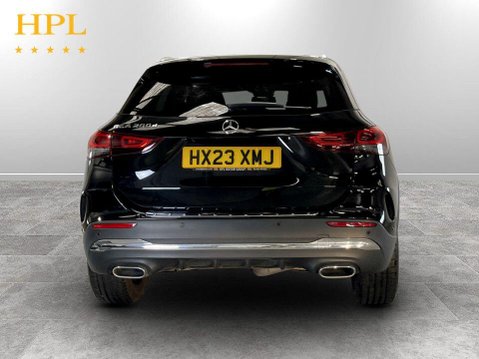 Mercedes-Benz GLA 2.0 GLA200d AMG Line (Premium) SUV 5dr Diesel 8G-DCT Euro 6 (s/s) (150 ps) 6