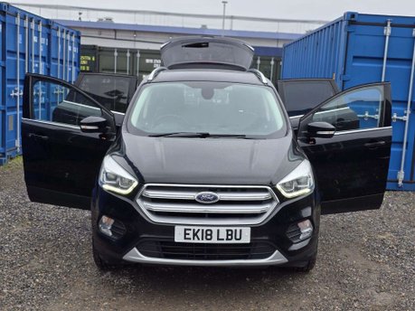 Ford Kuga 2.0 TDCi Titanium SUV 5dr Diesel Powershift AWD Euro 6 (s/s) (180 ps) 7