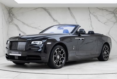 Rolls-Royce Dawn Black Badge