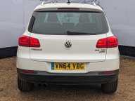 Volkswagen Tiguan MATCH TDI BLUEMOTION TECH 4MOTION DSG 8