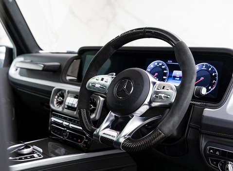 Mercedes-Benz G Class G63 9