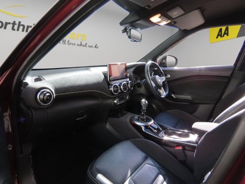 Nissan Juke 1.0 DIG-T Tekna+ Euro 6 (s/s) 5dr 13