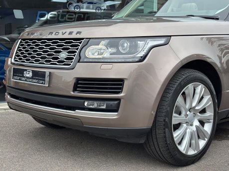 Land Rover Range Rover TDV6 VOGUE SE 12