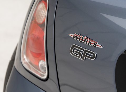 Mini Hatch Cooper Works GP 30