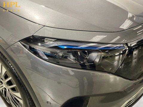 Mercedes-Benz EQA EQA 250+ 70.5kWh Sport (Executive) SUV 5dr Electric Auto (190 ps) 9