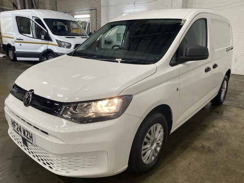Volkswagen Caddy C20 TDI COMMERCE PLUS 1