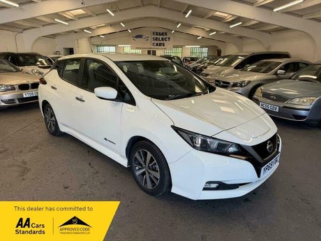 Nissan LEAF 40kWh Acenta Auto 5dr 1