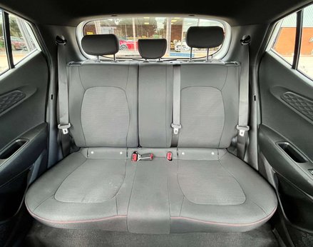 Hyundai i10 1.0 i10 N Line TGDi 5dr 56