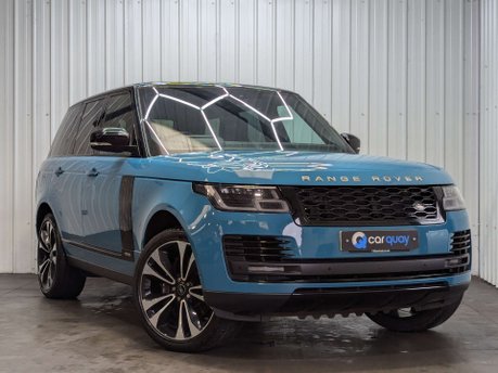 Land Rover Range Rover 5.0 Range Rover Fifty Auto 4WD 5dr 48