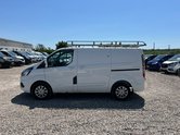 Ford Transit Custom SWB L1H1 Low Roof Professional 300 Alloys EURO 6 NO VAT 1
