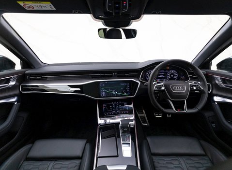 Audi RS6 Avant Vorsprung 14