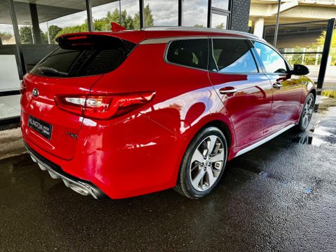 Kia Optima 1.7 CRDi GT-Line S Sportswagon DCT Euro 6 (s/s) 5dr 45