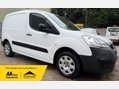 Peugeot Partner 1.6 BlueHDi 854 Professional Panel Van 5dr Diesel Manual L1 (112 g/km, 97.6 1