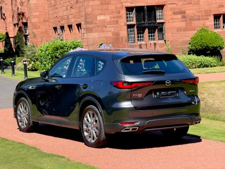 Mazda CX-60 EXCLUSIVE-LINE 6
