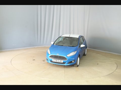 Ford Fiesta ZETEC BLUE EDITION SPRING 3