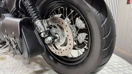 Harley-Davidson Sportster 1200 XL1200CB CB 2013 ONLY 13K LONG MOT 120CC CRUISER LOWRIDER 21
