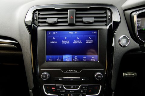 Ford Mondeo ST-LINE 19
