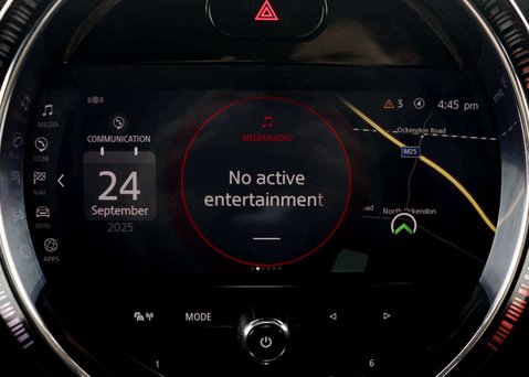 Mini Convertible 2.0 Cooper S Classic Auto 2dr 20