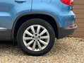 Volkswagen Tiguan 2.0 Tiguan Match TDI BlueMotion Technology 4Motion Semi-Auto 4WD 5dr 16