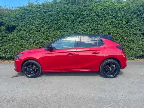 Vauxhall Corsa Corsa Sri Edition T 6