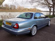 Jaguar XJR 4.2 V8 Supercharged 4