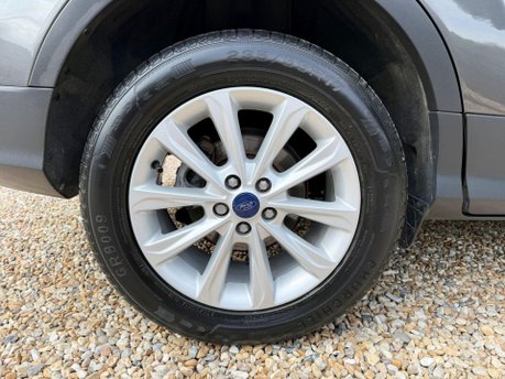 Ford Kuga 2.0 TDCi Titanium 2WD Euro 6 (s/s) 5dr 15