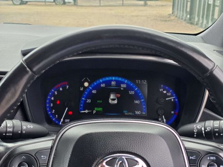 Toyota Corolla 1.8 VVT-h Icon Tech Hatchback 5dr Petrol Hybrid CVT Euro 6 (s/s) (122 ps) 37