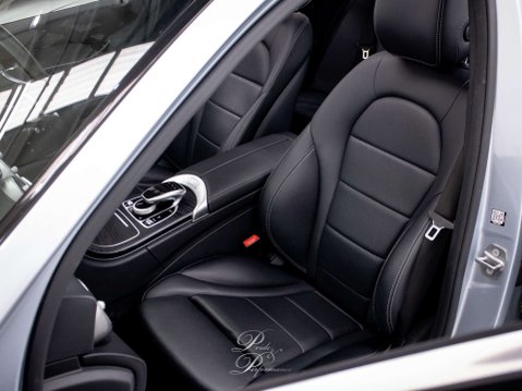 Mercedes-Benz C Class 2.1 C250 D AMG Line Premium+ Auto 5dr 24