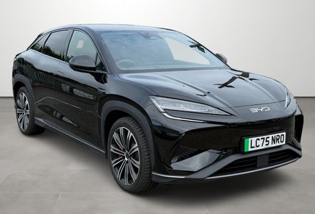 BYD Sealion 7 390kW Excellence AWD 91kWh 5dr Auto