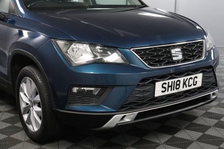 SEAT Ateca TSI ECOMOTIVE SE 26