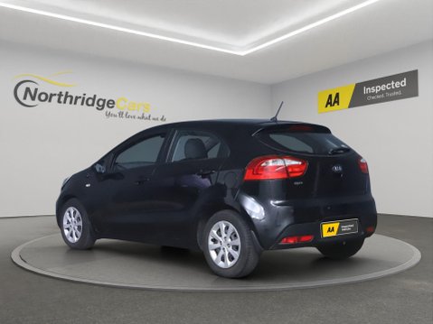 Kia Rio 1.25 1 Euro 5 5dr 5