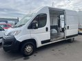 Citroen Relay 2.0 Relay 35 L2H2 Enterprise Blue HDi 32